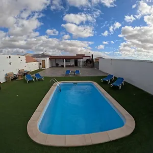 Casa Rural Muchichafe Villa