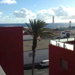 Apartment Alojamiento Ramon Cortez, Puerto del Rosario (Fuerteventura)